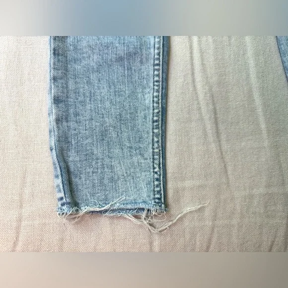 High waisted skinny jeans, S - Picture 3 of 15